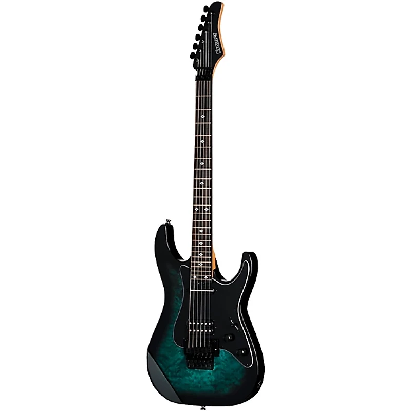 Kramer Volante Quilt HSFR Electric Guitar -