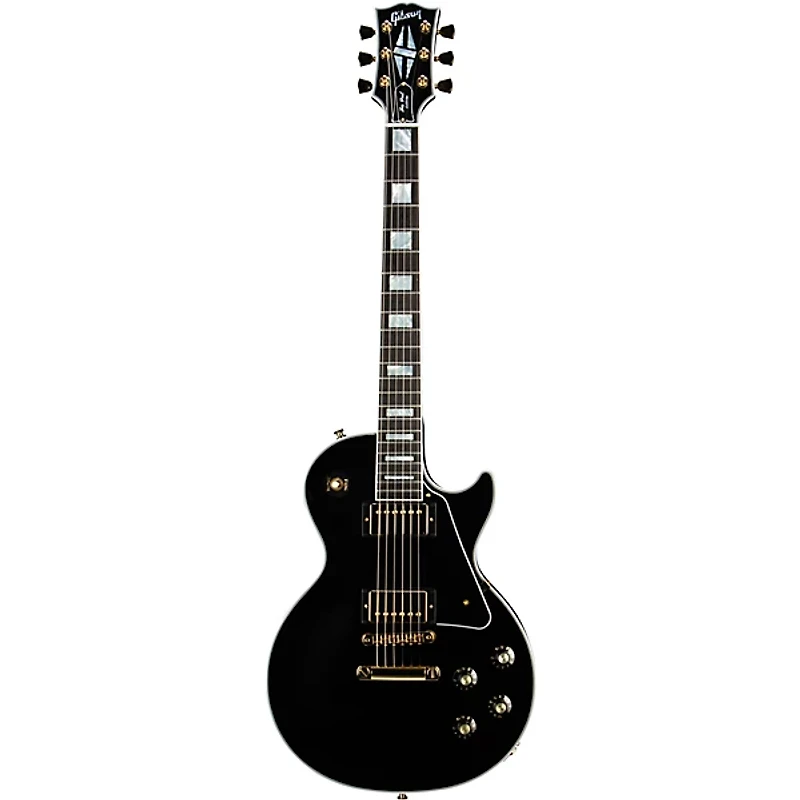 Gibson Les Paul Custom '70s Electric Guitar