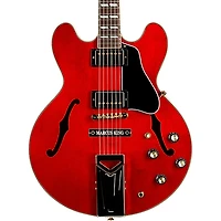 Gibson Marcus King ES-345 Semi-Hollow Electric Guitar Sixties Cherry