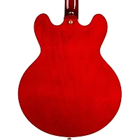 Gibson Marcus King ES-345 Semi-Hollow Electric Guitar Sixties Cherry