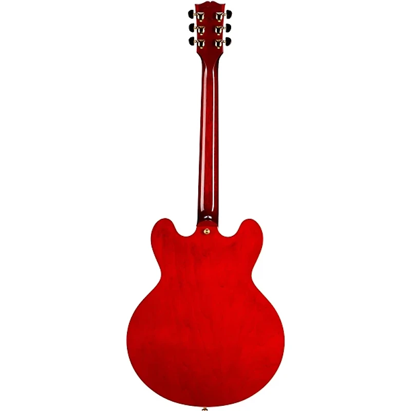 Gibson Marcus King ES-345 Semi-Hollow Electric Guitar Sixties Cherry