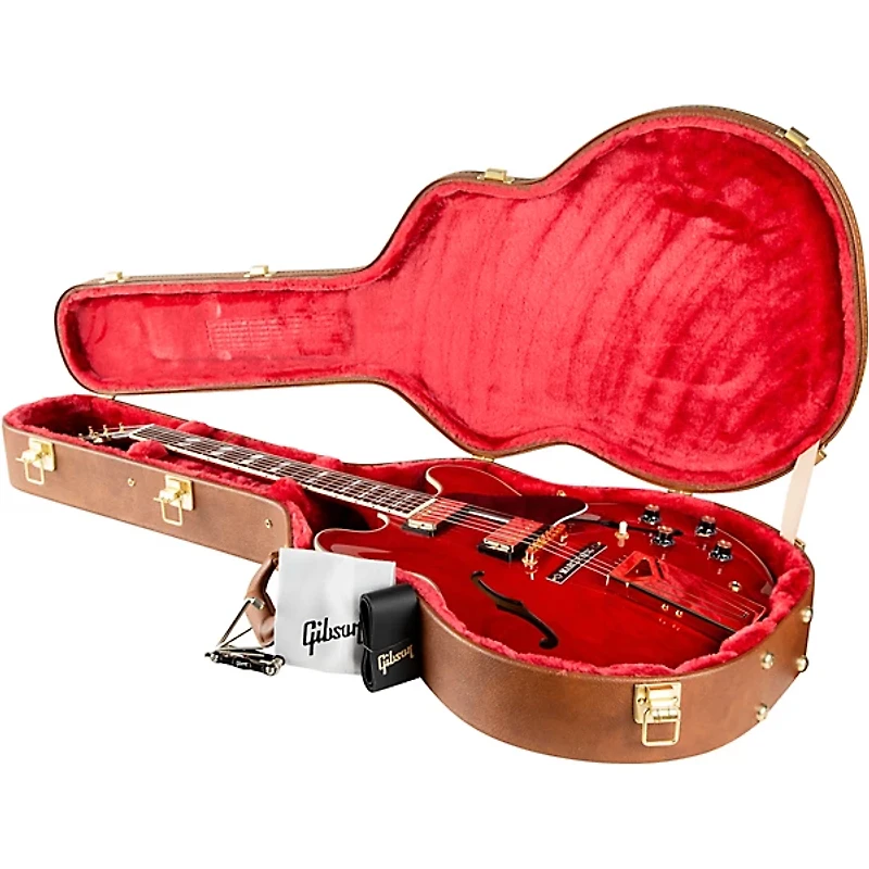 Gibson Marcus King ES-345 Semi-Hollow Electric Guitar Sixties Cherry