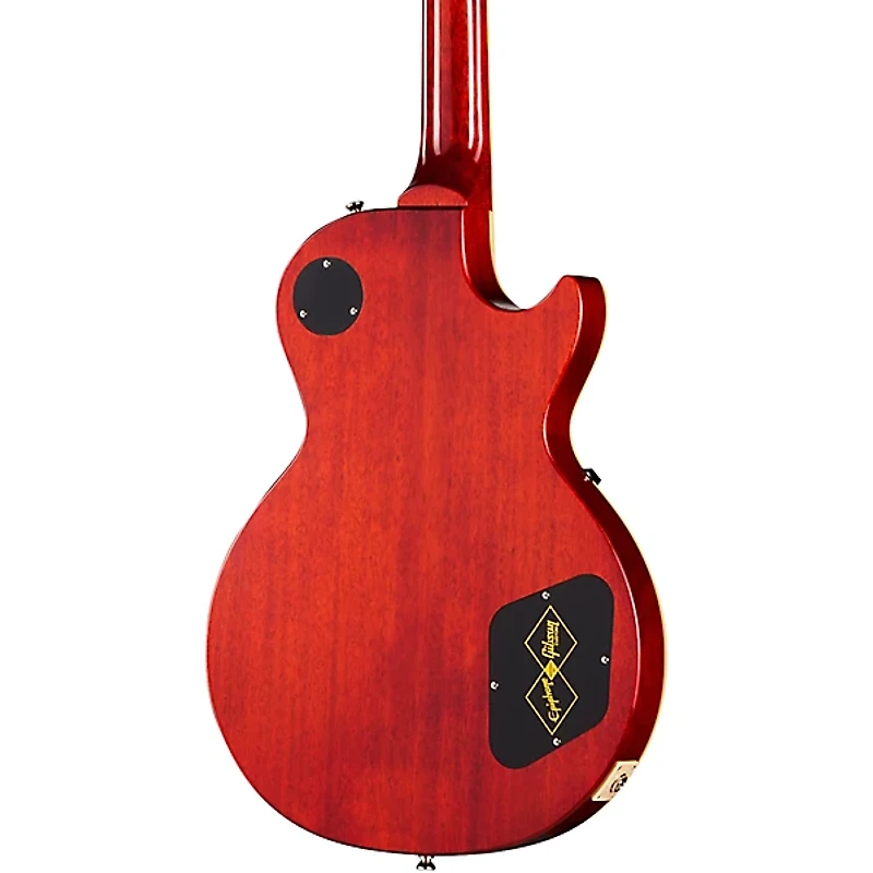 Epiphone 1959 Les Paul Standard Reissue Left-Handed Electric Guitar Deep Cherry Sunburst