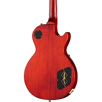 Epiphone 1959 Les Paul Standard Reissue Left-Handed Electric Guitar Deep Cherry Sunburst