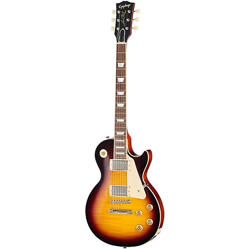 Epiphone Inspired by Gibson Custom 1959 Les Paul Standard Reissue Electric Guitar -