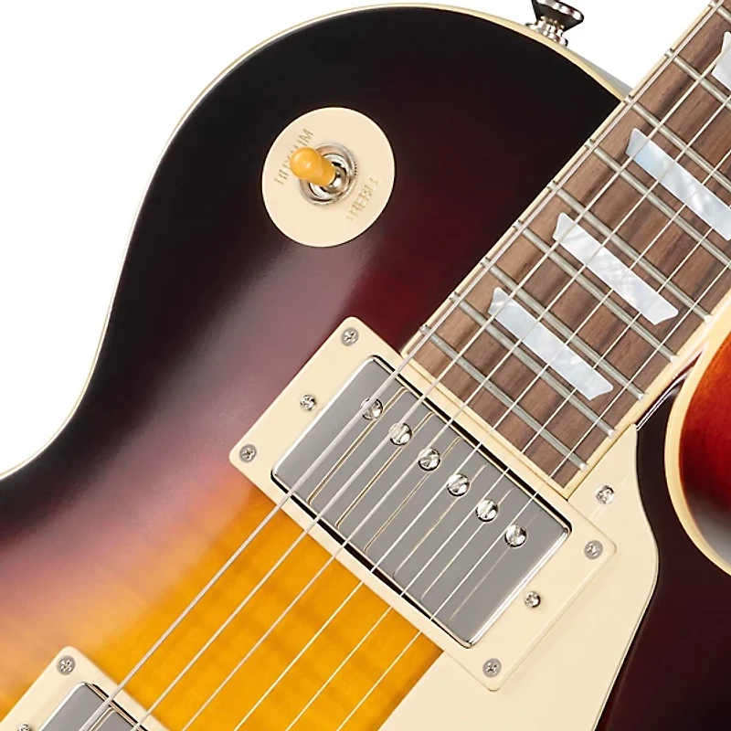 Epiphone Inspired by Gibson Custom 1959 Les Paul Standard Reissue Electric Guitar -