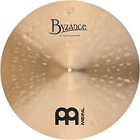 MEINL Byzance Traditional Extra Hammered Ride Cymbal -