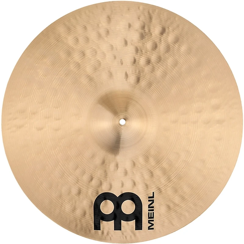 MEINL Byzance Traditional Extra Hammered Ride Cymbal -