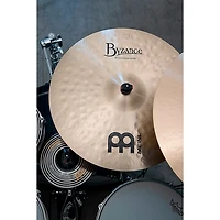 MEINL Byzance Traditional Extra Hammered Ride Cymbal -