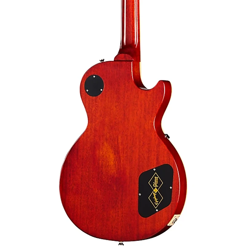 Epiphone 1960 Les Paul Standard Reissue Left-Handed Electric Guitar Iced Tea Burst