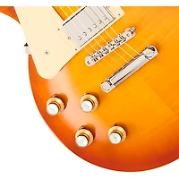 Epiphone 1960 Les Paul Standard Reissue Left-Handed Electric Guitar Iced Tea Burst