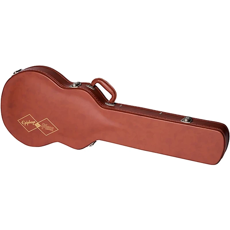 Epiphone 1960 Les Paul Standard Reissue Left-Handed Electric Guitar Iced Tea Burst