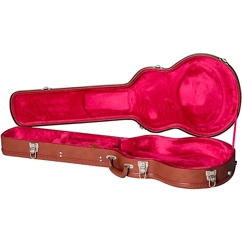 Epiphone 1960 Les Paul Standard Reissue Left-Handed Electric Guitar Iced Tea Burst