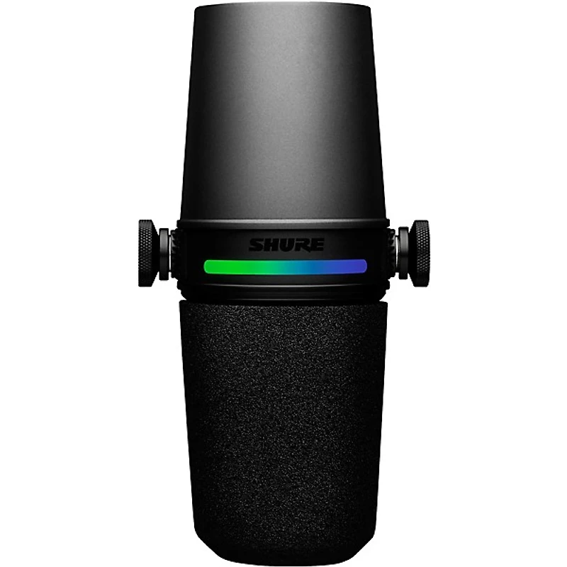 Shure MV7i Smart Microphone and Audio Interface