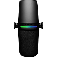 Shure MV7i Smart Microphone and Audio Interface
