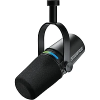 Shure MV7i Smart Microphone and Audio Interface