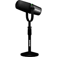 Shure MV7i Smart Microphone and Audio Interface