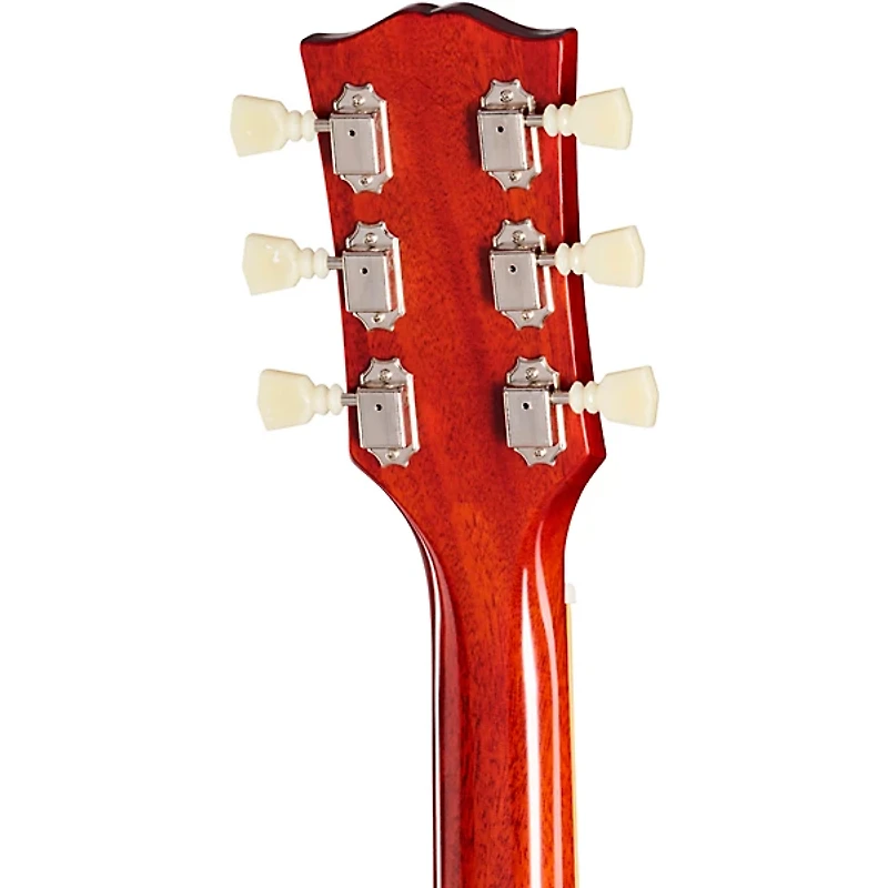 Epiphone 1964 SG Standard With Maestro Vibrola Reissue Electric Guitar Cherry Red