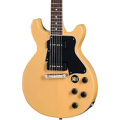 Epiphone 1960 Les Paul Special Double-Cut Reissue Electric Guitar TV Yellow