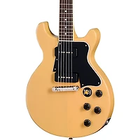 Epiphone 1960 Les Paul Special Double-Cut Reissue Electric Guitar TV Yellow