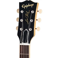 Epiphone 1960 Les Paul Special Double-Cut Reissue Electric Guitar TV Yellow