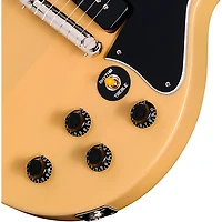 Epiphone 1960 Les Paul Special Double-Cut Reissue Electric Guitar TV Yellow