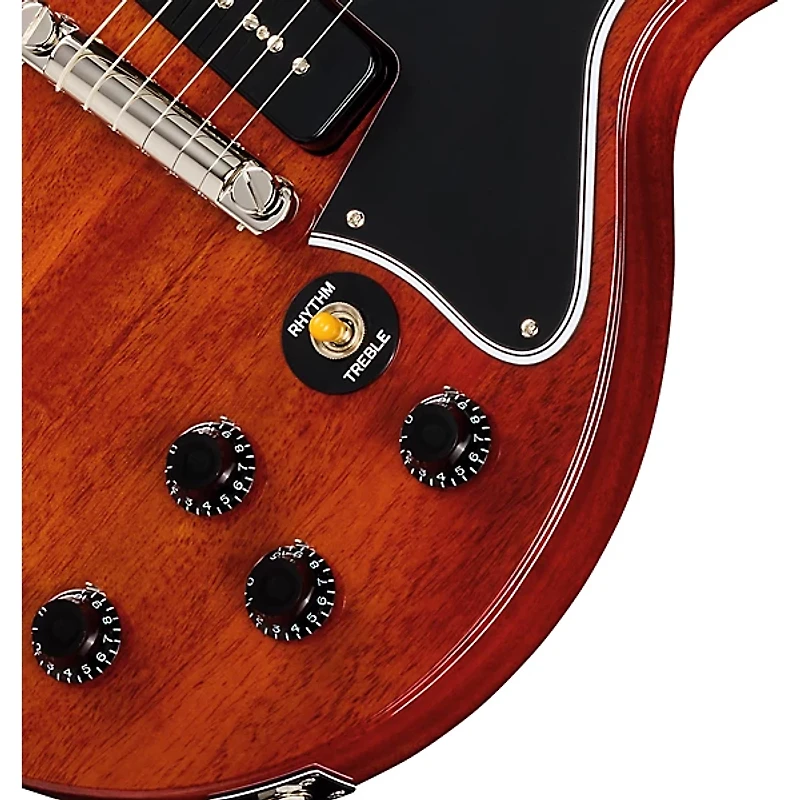 Epiphone Inspired by Gibson Custom 1960 Les Paul Special Double Cut Reissue Electric Guitar -