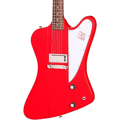 Epiphone 1963 Firebird I Reissue Electric Guitar Cardinal Red