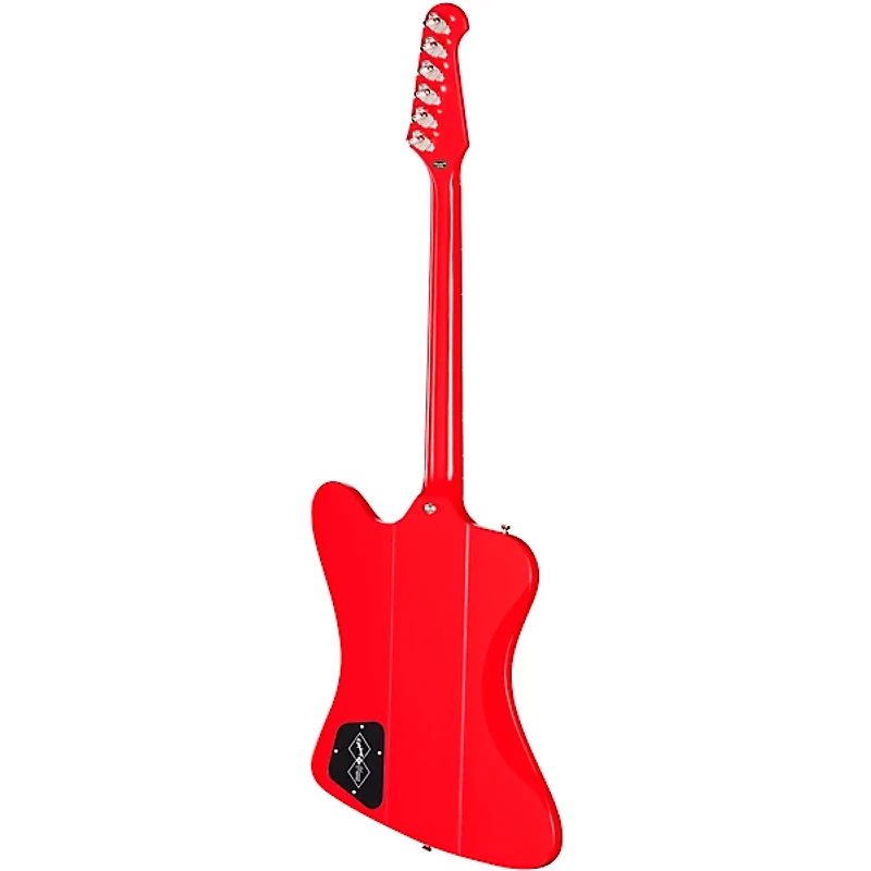 Epiphone 1963 Firebird I Reissue Electric Guitar Cardinal Red