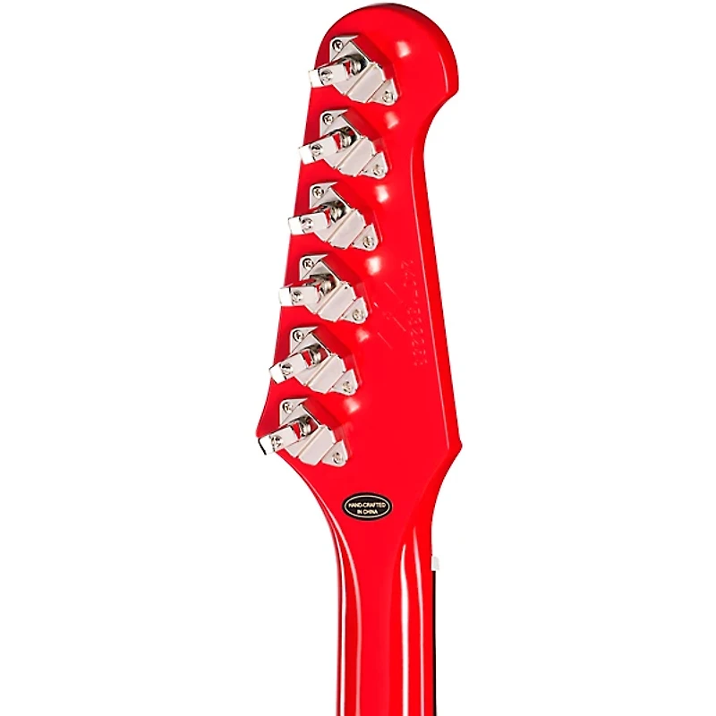 Epiphone 1963 Firebird I Reissue Electric Guitar Cardinal Red