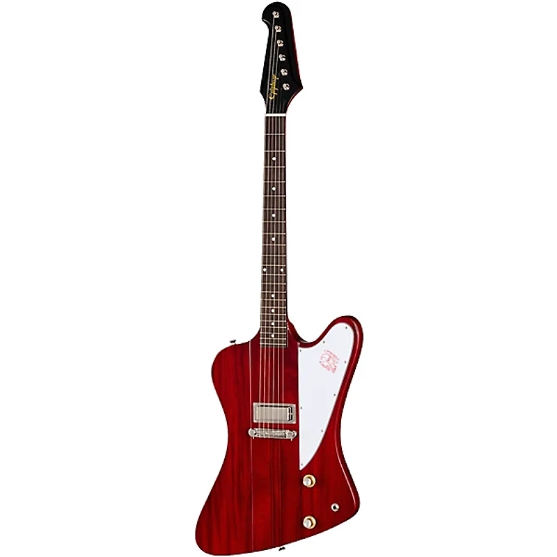 Epiphone Inspired by Gibson Custom 1963 Firebird I Reissue Electric Guitar -