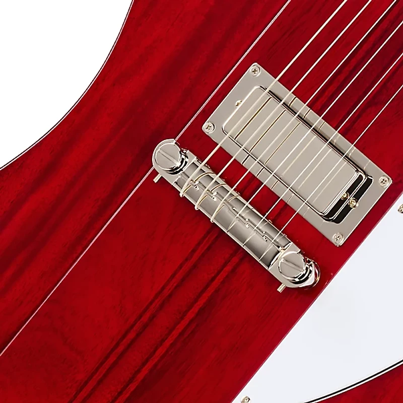 Epiphone Inspired by Gibson Custom 1963 Firebird I Reissue Electric Guitar -