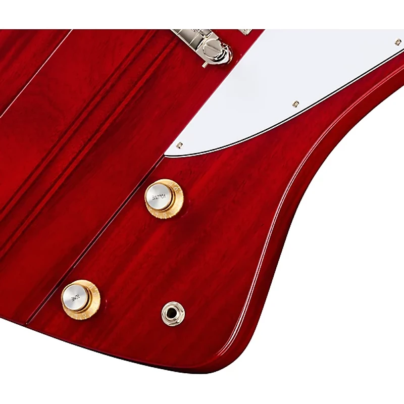 Epiphone Inspired by Gibson Custom 1963 Firebird I Reissue Electric Guitar -