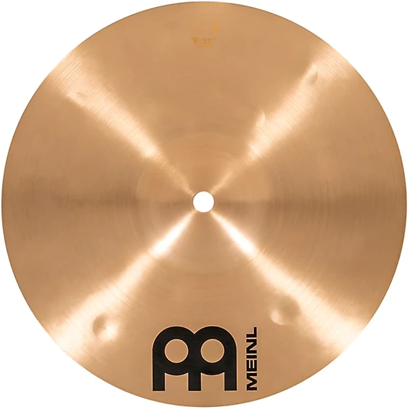 MEINL Pure Alloy Extra Hammered Splash Cymbal 10 in.