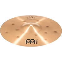 MEINL Pure Alloy Extra Hammered Splash Cymbal 10 in.