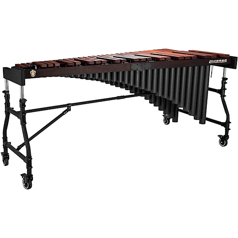 Musser Studio Series Padauk Marimba 4.3 Octaves With Resonator