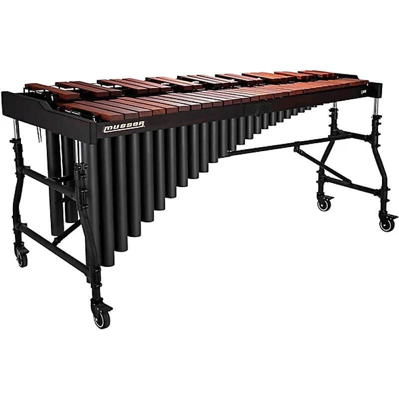 Musser Studio Series Padauk Marimba 4.3 Octaves With Resonator