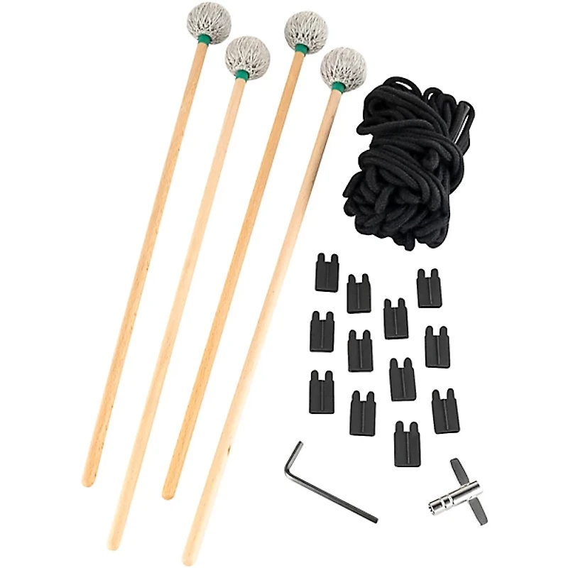 Musser Studio Series Padauk Marimba 4.3 Octaves With Resonator