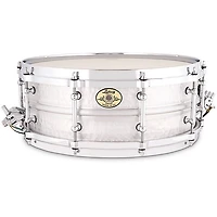 Ludwig Aluminum Concert Snare Drum 14 x 5 in. Hammered Aluminum Finish