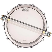 Ludwig Aluminum Concert Snare Drum 14 x 5 in. Hammered Aluminum Finish