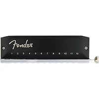 Fender Groove Pro Chromatic 12-Hole Harmonica in C Major C