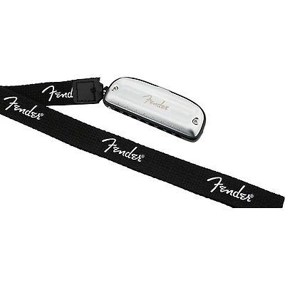 Fender Blues Jr. Diatonic 8-Hole Harmonica in A Major