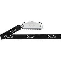 Fender Blues Jr. Diatonic 8-Hole Harmonica in A Major