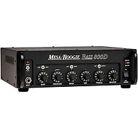 MESA/Boogie Bass 800D 800W Bass Amp Head