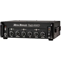 MESA/Boogie Bass 800D 800W Bass Amp Head