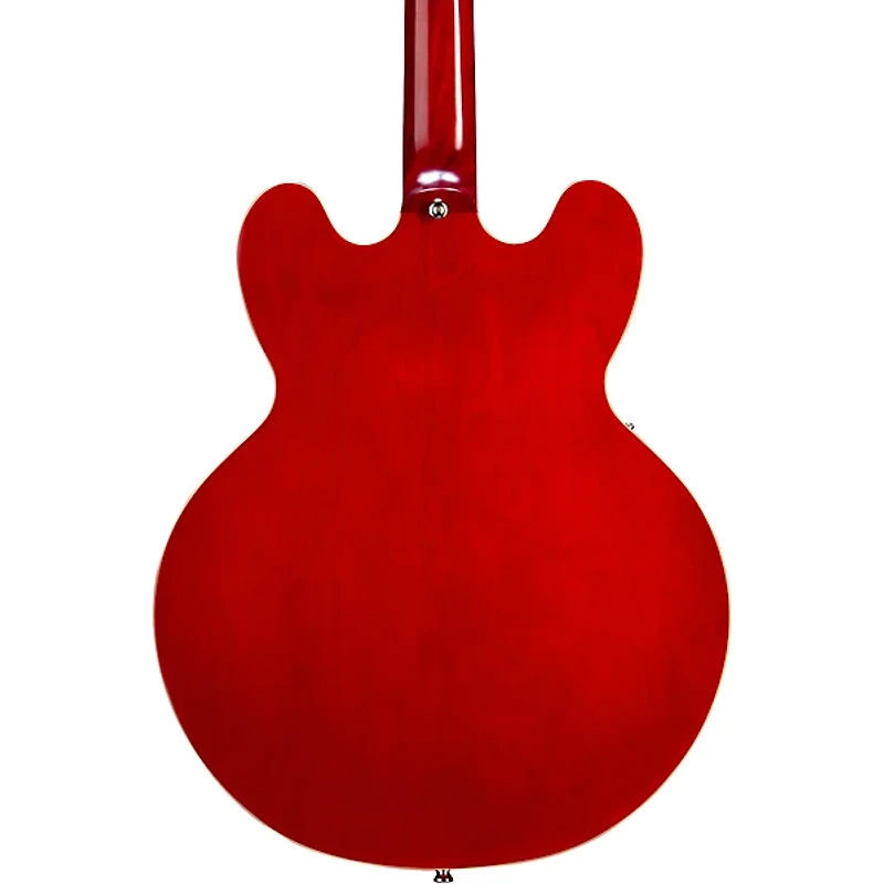 Epiphone 1962 ES-335 Reissue Left-Handed Semi-Hollow Electric Guitar Sixties Cherry