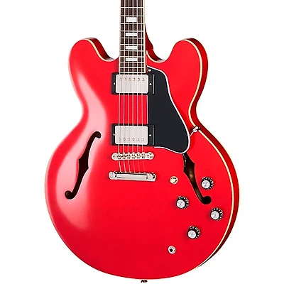 Epiphone 1962 ES-335 Reissue Semi-Hollow Electric Guitar -