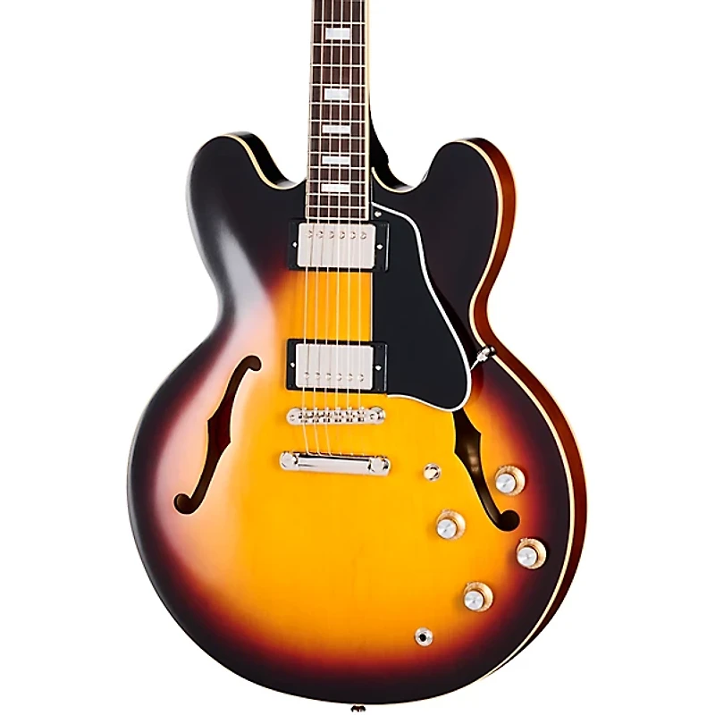 Epiphone 1962 ES-335 Reissue Semi-Hollow Electric Guitar