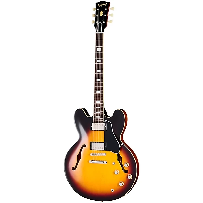 Epiphone 1962 ES-335 Reissue Semi-Hollow Electric Guitar