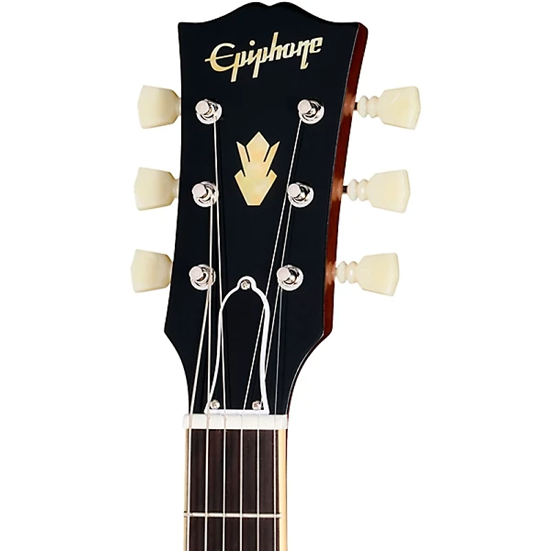 Epiphone 1962 ES-335 Reissue Semi-Hollow Electric Guitar